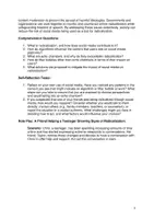 Vorschau - Arbeitsblätter - Social Media: Impact on Radicalization - Seite 3
