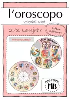 Vorschau - Spiele - Horoskope - Vokabel-Rad - Deckblatt
