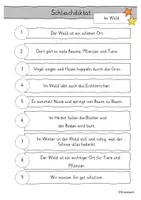 Vorschau - Arbeitsblätter - Schleichdiktat mit Rechtschreibübung - Seite 2