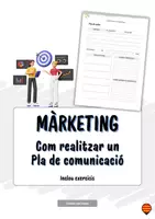Vista previa - Unidades / Secuencias / Situaciones de Aprendizaje - Màrketing - Elaboració d'un Pla de comunicació - Portada