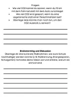 Vorschau - Arbeitsblätter - Klimawandel und Nachhaltigkeit - Seite 3
