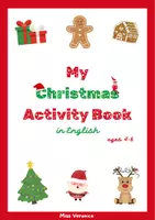 anteprima - Esercizi - My Christmas Activity Book 🎄 - Pagina 1