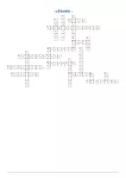 Vorschau - Arbeitsblätter - Geschichte-Geografie - Rätsel (incl. Lösung) - Seite 1