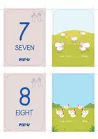 Προεπισκόπηση - Flashcards - MY FIRST NUMBERS-FARM - Σελίδα 3