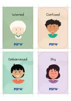 Προεπισκόπηση - Flashcards - MY FIRST FEELINGS - Σελίδα 1