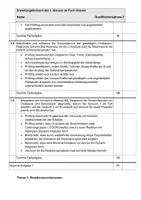 Vorschau - Klassenarbeiten - Oberstufenklausur Chemie: Fettsäuren und Reaktionsmechanismen (bearbeitbar + EWH) - Seite 3