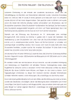 Vorschau - Arbeitsblätter - Frühe Neuzeit - Seite 1