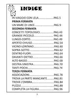 anteprima - Materiale di supporto/inclusione - 4 LIBRI per la Scuola dell'INFANZIA (in formato PDF) - Pagina 3