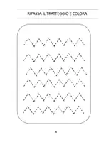 anteprima - Materiale di supporto/inclusione - Imparo a Riconoscere LETTERE (Libro in formato PDF) - Pagina 3