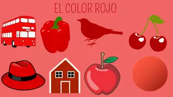 Vista previa - Unidades / Secuencias / Situaciones de Aprendizaje - TRABAJAMOS EL COLOR ROJO A TRAVÉS DE IMÁGENES - página 2