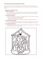 Vista previa - Manualidades / Dibujos para colorear - ¡Descubre la magia de los Reyes Magos! - página 3
