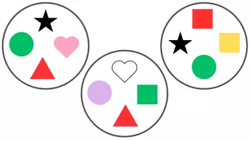 Vista previa - Juegos / Gamificación - Colours and shapes - página 2
