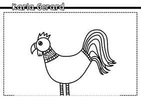 anteprima - Esercizi - Karla Gerard, Naïve Art and Nature: Activities for Art Class - Pagina 2