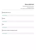 anteprima - Materiale interattivo - Christmas in Emoji: Tell Your Story! - Pagina 1