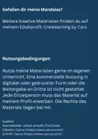 Vorschau - Mal- und Bastelvorlagen - Ausmalbild Schneemann, zur kreativen Gestaltung - Seite 2