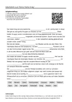 Vorschau - Arbeitsblätter - Arbeitsblätter zum Thema "Kalter Krieg" (Lückentext, Hörverstehen) + Lösung & MP3 + Mindmap + Infografiken - Deckblatt