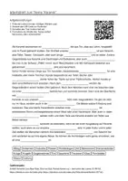 Vorschau - Arbeitsblätter - Arbeitsblätter zum Thema "Keramik" + Lösung & MP3 + Mindmap + Infografik - Deckblatt