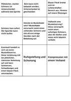 Vorschau - Arbeitsblätter - Muskelverletzung von Patienten untersuchen - Seite 2