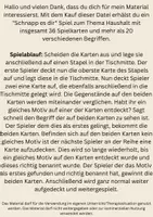 Vorschau - Spiele - Schnapp es dir Haushalt (DaZ, Wortschatz) - Seite 1