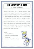 Vorschau - Spiele - TIERE IM WINTER Ich habe - Wer hat? - Seite 1