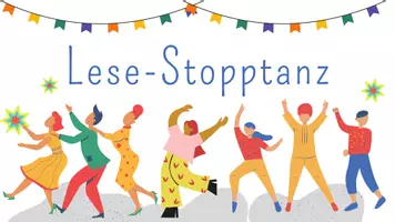 Vorschau - Spiele - Lese-Stopptanz - Deckblatt