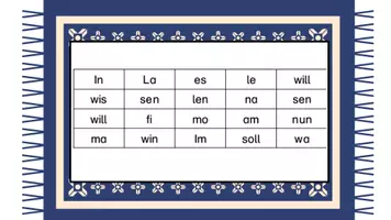 Vorschau - Spiele - Lese-Stopptanz - Seite 1