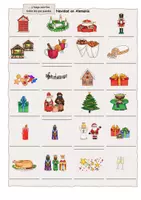 Vorschau - Spiele - Feliz Navidad: Descubre las tradiciones navideñas alemanas en español A1 - Seite 2