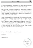 Vorschau - Stationenlernen - Der Tagesablauf - Drehscheibe / Arbeitsblatt / Plakat - Seite 1