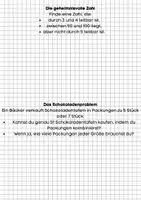 Vorschau - Stundenentwürfe - Knobelaufgaben – Mathematik - Seite 2