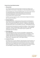 Vorschau - Klassenarbeiten - Klassenarbeit Zusammenfassung von Sachtexten Klasse 5/6 Thema Kanada - Seite 1