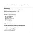Vorschau - Klassenarbeiten - Klassenarbeit Zusammenfassung von Sachtexten Klasse 5/6 Thema Kanada - Seite 2