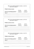 Vorschau - Fördermaterial/Inklusion - Strategienfächer anfangen - Seite 1