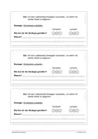 Vorschau - Fördermaterial/Inklusion - Strategienfächer anfangen - Seite 2