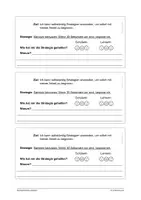 Vorschau - Fördermaterial/Inklusion - Strategienfächer anfangen - Seite 3