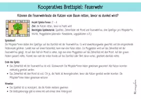 Vorschau - Spiele - Kooperatives Brettspiel: Feuerwehr - Seite 2