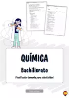 Vista previa - Unidades / Secuencias / Situaciones de Aprendizaje - Pack de materiales para la Selectividad - página 1