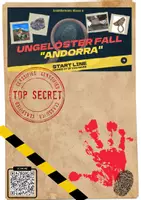 Vorschau - Unterrichtsreihen - Fallakte: Andorra (Max Frisch) Unterrichtsreihe - Seite 1