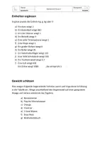 Vorschau - Arbeitsblätter - Sachrechnen: Gewichte schätzen, Einheiten ergänzen - Deckblatt