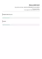 anteprima - Esercizi - classe prima e seconda - matematica PRECEDENTE E SUCCESSIVO - Pagina 1
