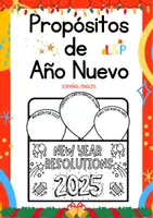 Vista previa - Hojas de trabajo - PROPÓSITOS PARA AÑO NUEVO 2025 - Portada