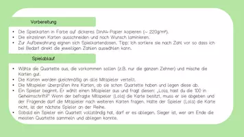 Vorschau - Spiele - Quartett Zahlen bis 100 - Seite 2