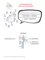 anteprima - Esercizi - Divi la Coccinella - Pagina 1