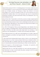 Vorschau - Arbeitsblätter - Mittelalter Frühe Neuzeit - Seite 1