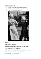 Vorschau - Stundenentwürfe - The Amish - Unterrichtsmaterial 8. Klasse Englisch - Seite 3