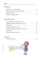 Vorschau - Arbeitsblätter - Halbschriftliche Division im Zahlenraum bis 1000 - Seite 2
