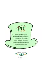 Vista previa - Tarjetas / Manipulativos - St Patrick's Day Keychain - página 3