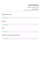 anteprima - Schede informative - segnalibro "Christmas Edition" - Pagina 1