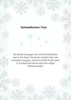 Vorschau - Spiele - Kinder-Yoga: 7 Ideen zum Thema Schneeflocke(n) - Seite 3
