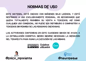 Vista previa - Hojas de trabajo - CUADERNO CON EJERCICIOS DISLEXIA 2º PARTE - página 2