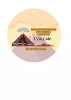 anteprima - Altro tipo di materiale - Alla scoperta del vulcano; nomenclatura arricchita - Pagina di copertina